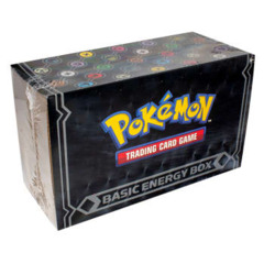 Pokemon 450ct Basic Energy Box